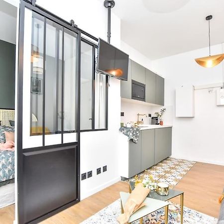 Charming Flat In Montmartre - Imhost Apartment Paris Exterior photo